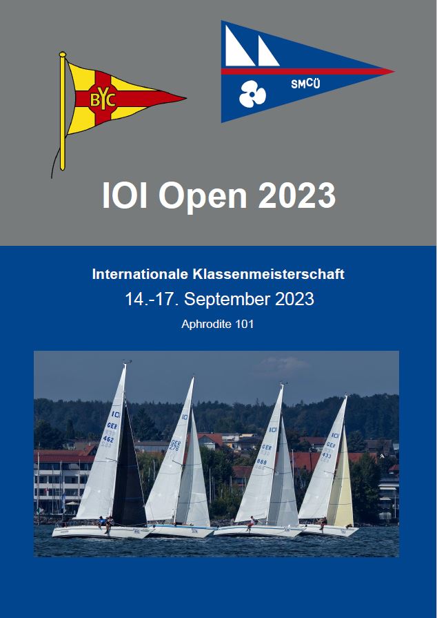 101 Open 2023 beim BYCÜ und SMCÜ